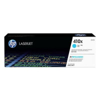 Cartridge HP 410X для CLJ M377/M452/M477, голубой (5 000 стр.)
