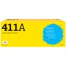 TC-H411 Картридж T2 для HP LJ Pro 300 M351a/400 M451nw (2600 стр.) голубой, с чипом