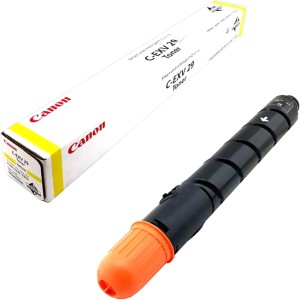 Тонер-картридж C-EXV29 TONER YELLOW
