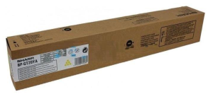 Тонер-картридж BPGT20YA для Sharp C-CUBE,10К (О) желтый