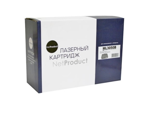 Картридж NetProduct (N-ML-D3050B) для Samsung ML-3050/3051N/ND, 8K Картридж NetProduct (N-ML-D3050B) для Samsung ML-3050/3051N/ND, 8K