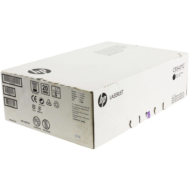 Тонер-картридж HP 43Y Blk Contract LJ Toner Cartridge