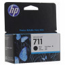Картридж 711 для HP DJ T120/T520, 38мл (О) черный CZ129A