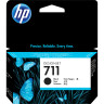 Картридж 711 для HP DJ T120/T520, 38мл (О) черный CZ129A