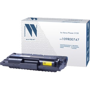 Картридж NVP совместимый NV-109R00747 для Xerox Phaser 3150 (5000k)