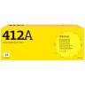 TC-H412 Картридж T2 для HP LJ Pro 300 M351a/400 M451nw (2600 стр.) желтый, с чипом
