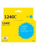 IC-B1240C Картридж T2 для Brother DCP-J525W/MFC-J430W/J825DW/J5910DW/J6510DW/J6910DW, голубой