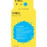 IC-H323 Картридж T2 №178XL для HP Deskjet 3070A/Photosmart 6510/7510/B110/C8583, голубой, с чипом