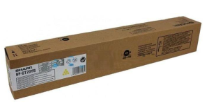 Тонер-картридж BPGT20YB для Sharp C-CUBE, 5К (О) желтый