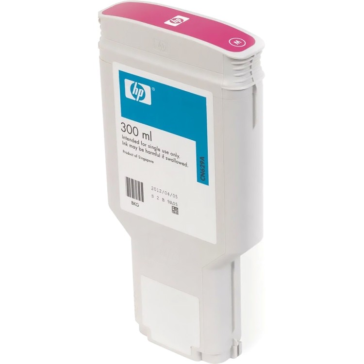 Картридж HP 772 300-ml Light magenta Designjet Ink Cartridge