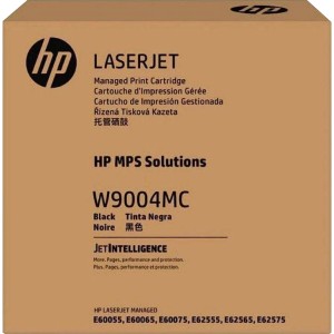 Тонер-картридж HP Black Managed LJ Toner Cartridge