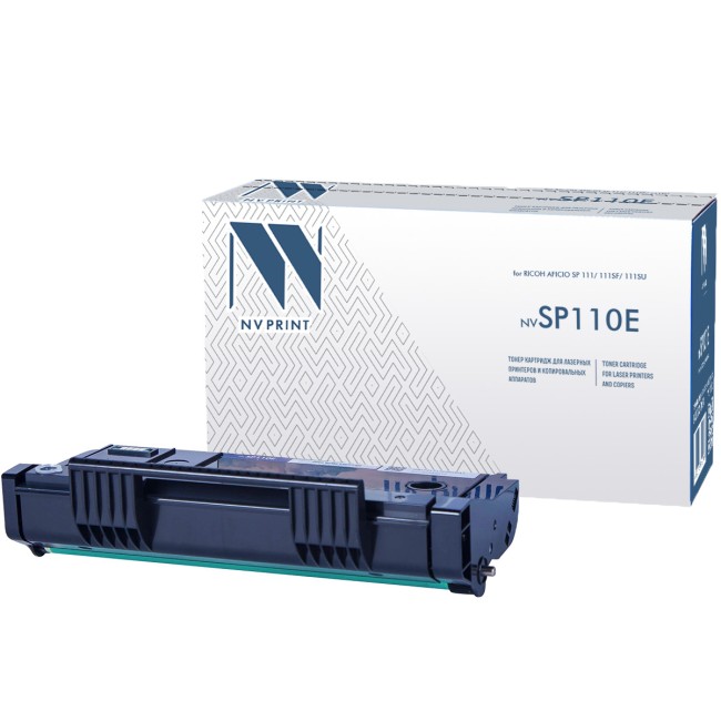 Картридж NVP совместимый NV-SP110E для Ricoh Aficio SP 111/ 111SF/ 111SU (2000k)