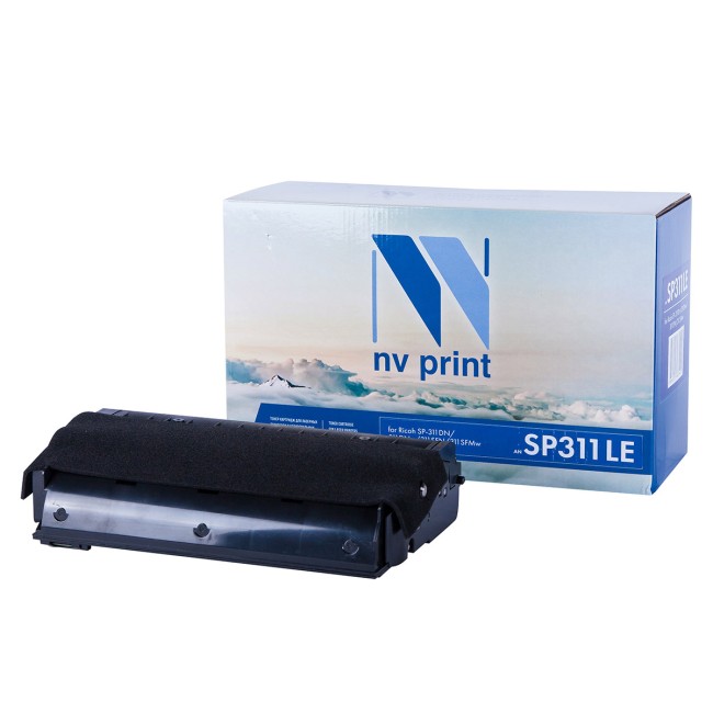 Картридж NVP совместимый NV-SP311LE для Ricoh Aficio SP 311DN/ 311DNw/ 311N/ 311SFN/ 311SFNw (2000k)