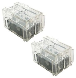 Скрепки для степлирования NVP для CANON Staple Cartridge-Y1\AA1\AC1\AB1 (оригинальный) (0148С001) 2 x 2000 шт.
