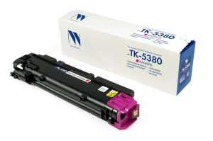 Картридж NVP совместимый NV-TK-5380 Magenta для Kyocera ECOSYS PA4000/MA4000 (10000k)