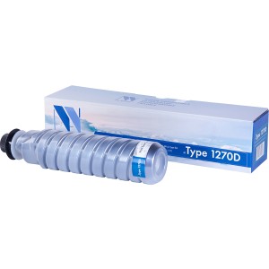 Картридж NVP совместимый NV-Type 1270D для Ricoh Aficio 1515/ 1515F/ 1515MF/ 1515PS/ MP 161/ MP 161F/ MP 161L/ MP 161LN/ MP 171/ MP 171F/ MP 171L/ MP 171SPF/ MP 161SPF (7000k)