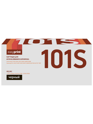 MLT-D101S Картридж EasyPrint LS-101S для Samsung ML-2160/2165/SCX-3400/3405/3407 (1500 стр.) с чипом