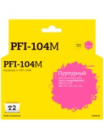 IC-CPFI-104M Картридж T2 для Canon imagePROGRAF iPF-650/655/750/755/760/765, пурпурный