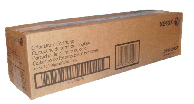 Драм-картридж XEROX DCP 700/700i/770 Pro цветной (158K) (013R00643/013R00656)
