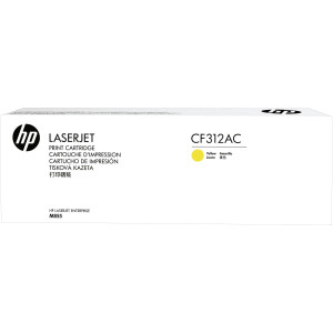 Тонер-картридж HP 826A Ylw Contract LJ Toner Cartridge