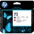Печатающая головка HP 73 Matte Black and Chromatic Red Printhead