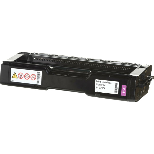 Принт-картридж малиновый, тип  SPC250E Print Cartridge Magenta SP C250E