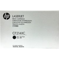 Картридж HP LJ700MFP/M712 17.5K (О) CF214XC (белая коробка)