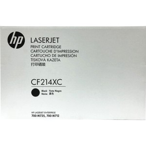 Картридж HP LJ700MFP/M712 17.5K (О) CF214XC (белая коробка)