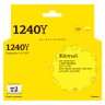 IC-B1240Y Картридж T2 для Brother DCP-J525W/MFC-J430W/J825DW/J5910DW/J6510DW/J6910DW, желтый
