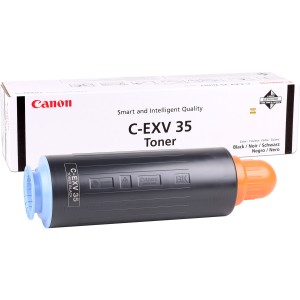 Тонер-картридж C-EXV 35 TONER BK EUR