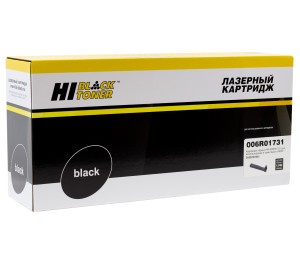 Тонер-картридж Hi-Black (HB-006R01731) для Xerox B1022/B1025, 13,7K