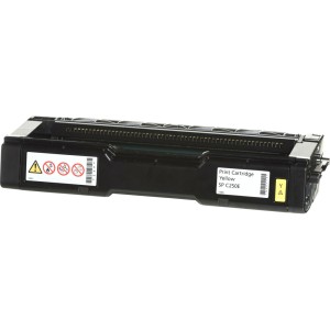 Принт-картридж желтый, тип  SPC250E Print Cartridge Yellow SP C250E