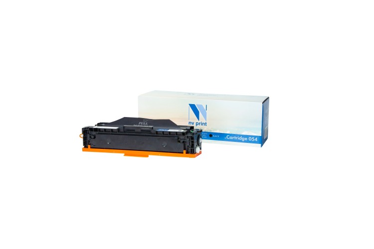 Картридж NVP совместимый NV-054 Black для Canon i-Sensys LBP-620/621/623/640/MF-640/641/642/643/644/645 (1500k)