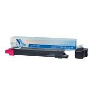 Тонер-картридж NVP совместимый NV-TK-8315 Magenta для Kyocera FS-Taskalfa-2550ci (6000k)