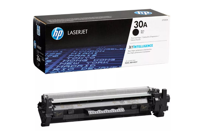 Картридж 30A HP LaserJet Pro M203/MFP M227, 1,6К (О) CF230A