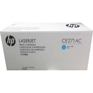 Тонер-картридж HP 650A Cyn Contract LJ Toner Cartridge