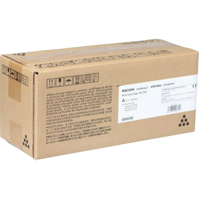 Тонер тип IM 350 (ISO 14K)