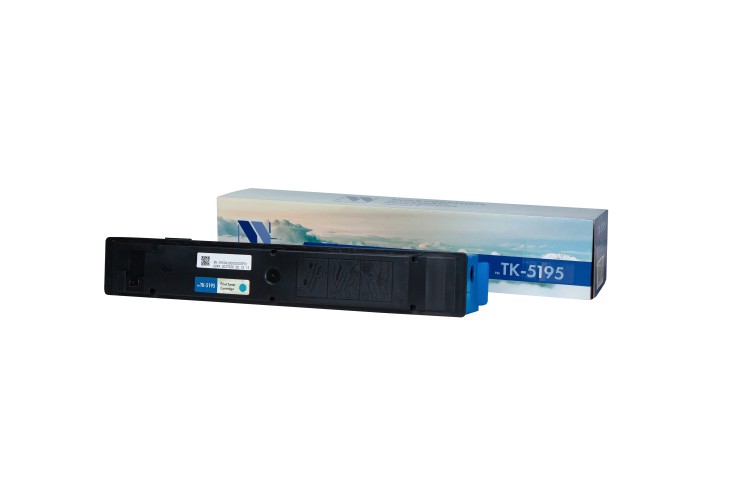 Картридж NVP совместимый NV-TK-5195 Cyan для Kyocera 306ci (7000k)