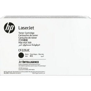 Картридж HP LJ M402/M426, 10,2K (O) CF226JC (тех. упаковка)