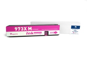 Струйный картридж NV Print 973X (NV-F6T82AE ) Magenta для HP PageWide 352dw/377dw/Pro 452d/477/552/577/Managed P55250dw/ P57750dw (7000 стр) совместимый