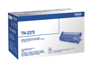 Brother TN-2375 Тонер-картридж повышенной емкости для HL-L2300DR/2340DWR/2360DNR/2365DWR/DCP-L2500DR/2520DWR/2540DN/2560DWR/MFC-L2700DNR/2700DWR/2720DWR/2740DWR (2600 стр.)