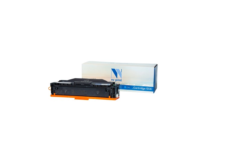 Картридж NVP совместимый NV-054 Cyan для Canon i-Sensys LBP-620/621/623/640/MF-640/641/642/643/644/645 (1200k)