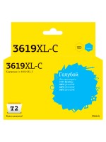 IC-B3619XL-C Картридж T2 для Brother MFC-J3530DW/J3930DW, голубой, с чипом