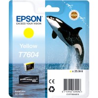 Картридж Epson SureColor SC-P600 Yellow