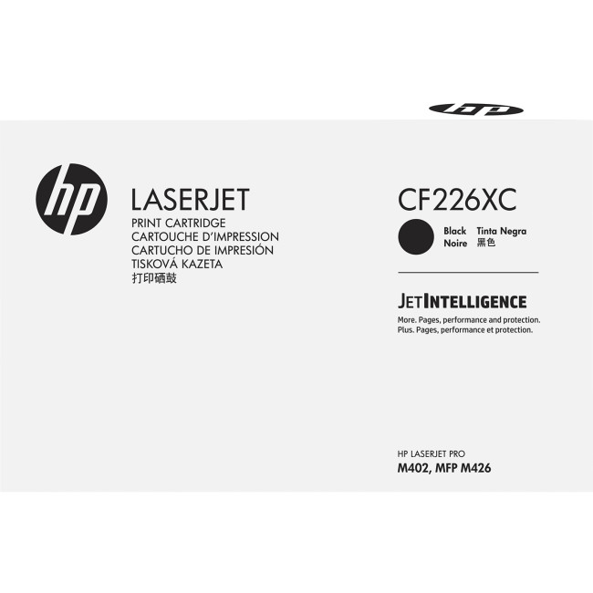 Картридж HP LJ M402/M426, 9K (O) CF226XC (белая коробка)