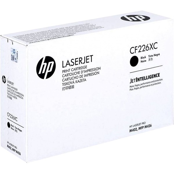 Картридж HP LJ M402/M426, 9K (O) CF226XC (белая коробка)