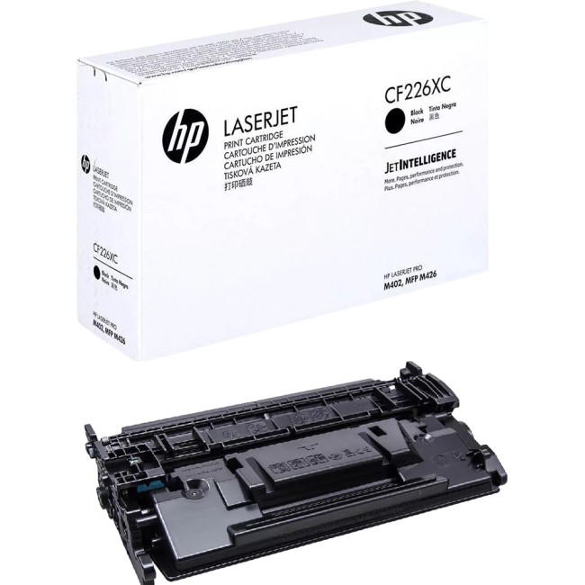 Картридж HP LJ M402/M426, 9K (O) CF226XC (белая коробка)