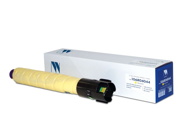 Картридж NVP совместимый NV-106R04044 Yellow для Xerox VersaLink C8000 (7600k)