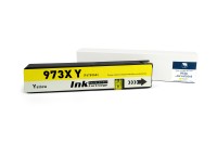 Струйный картридж NV Print 973X (NV-F6T83AE ) Yellow для HP PageWide 352dw/377dw/Pro 452d/477/552/577/Managed P55250dw/ P57750dw (7000 стр) совместимый