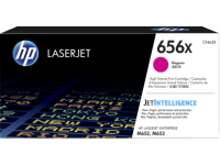 Cartridge HP 656X для CLJ M652/M653, пурпурный (22 000 стр.)